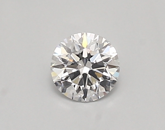 0.41 ct. round Lab Grown Diamond front image