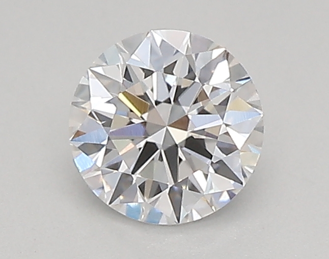 0.43 ct. round Lab Grown Diamond front image