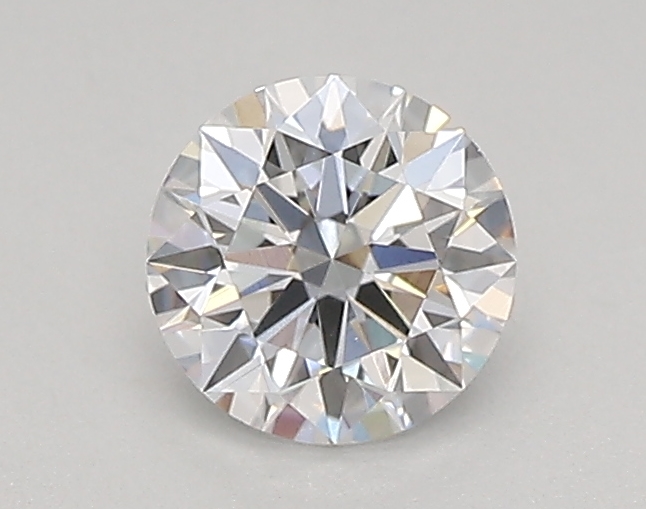 0.38 ct. round Lab Grown Diamond front image