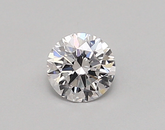 0.38 ct. round Lab Grown Diamond front image