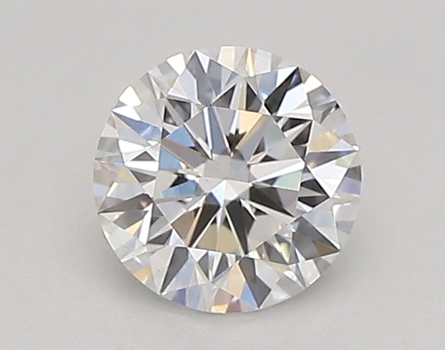 0.44 ct. round Lab Grown Diamond front image