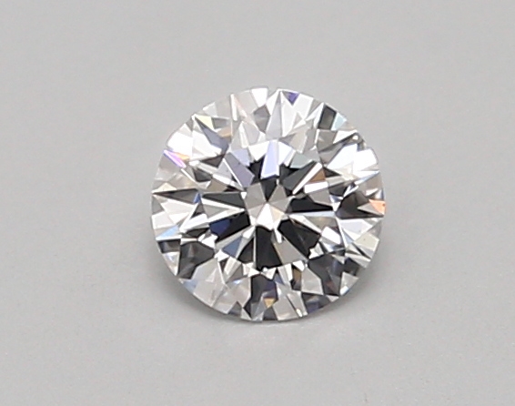 0.46 ct. round Lab Grown Diamond front image