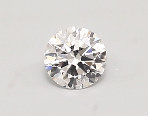0.42 ct. round Lab Grown Diamond front image