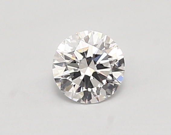 0.42 ct. round Lab Grown Diamond front image