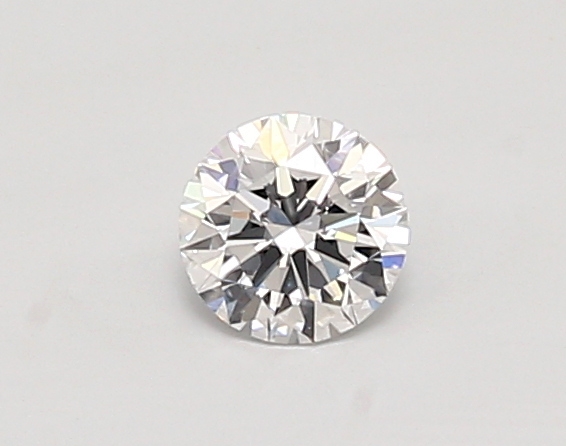 0.38 ct. round Lab Grown Diamond front image