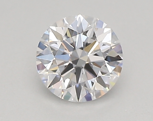 0.38 ct. round Lab Grown Diamond front image