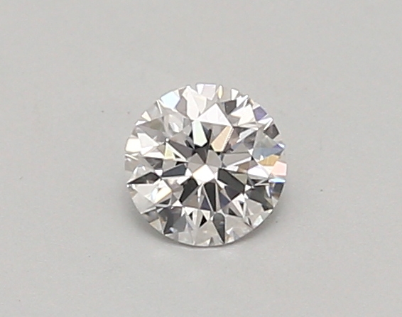 0.33 ct. round Lab Grown Diamond front image