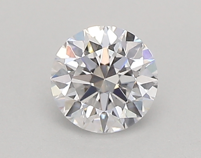 0.32 ct. round Lab Grown Diamond front image