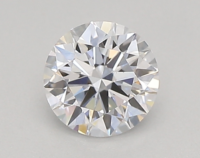0.39 ct. round Lab Grown Diamond front image