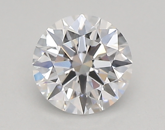 0.45 ct. round Lab Grown Diamond front image