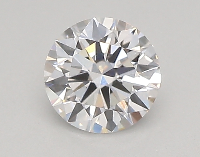 0.38 ct. round Lab Grown Diamond front image