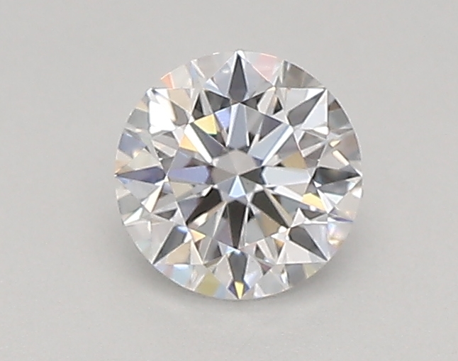 0.32 ct. round Lab Grown Diamond front image