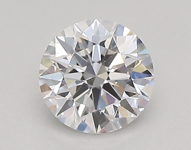 0.44 ct. round Lab Grown Diamond front image