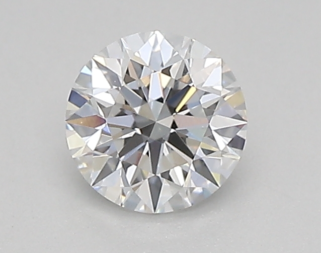 0.38 ct. round Lab Grown Diamond front image