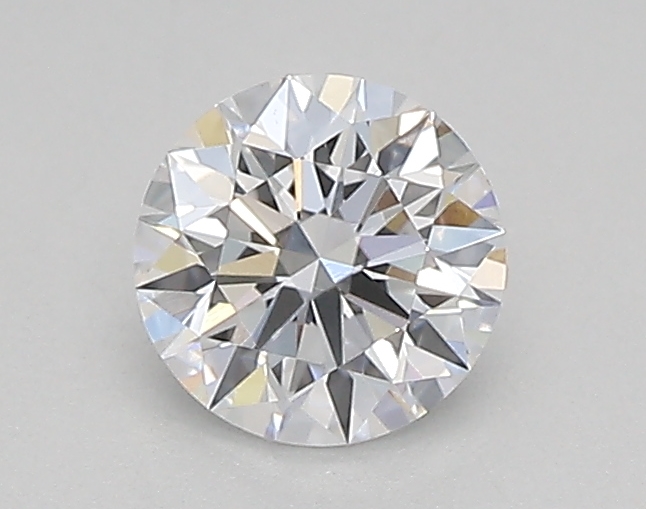 0.39 ct. round Lab Grown Diamond front image