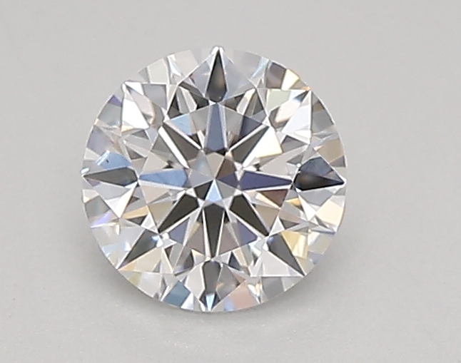 0.38 ct. round Lab Grown Diamond front image
