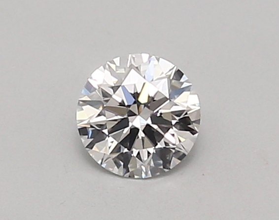 0.44 ct. round Lab Grown Diamond front image