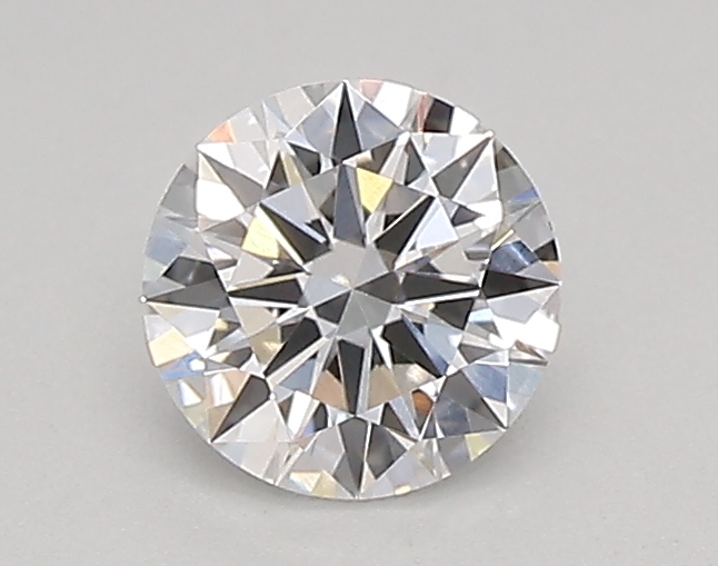 0.39 ct. round Lab Grown Diamond front image