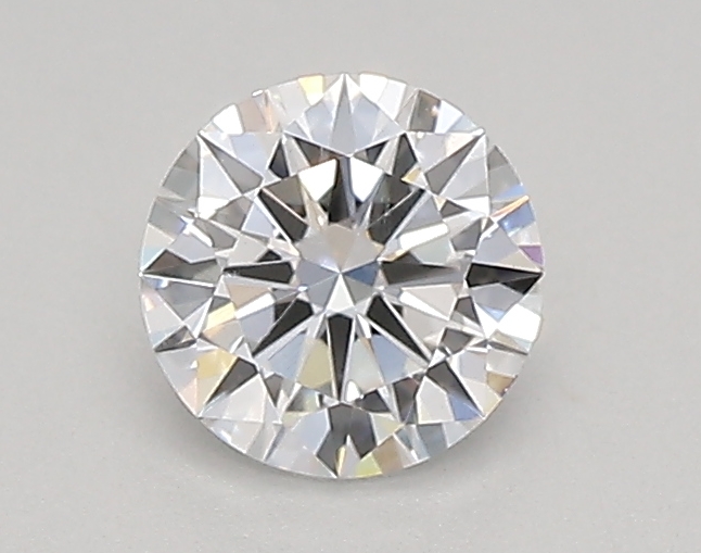 0.38 ct. round Lab Grown Diamond front image