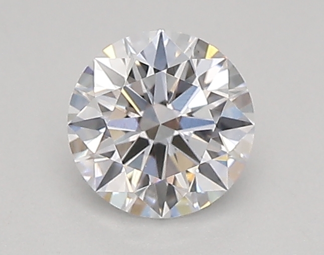 0.39 ct. round Lab Grown Diamond front image