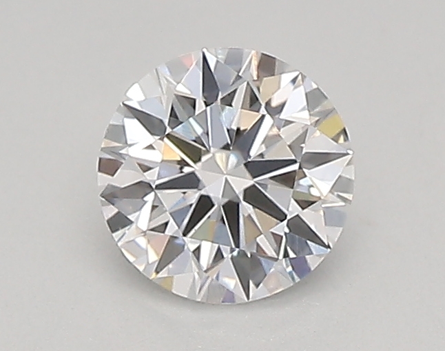 0.38 ct. round Lab Grown Diamond front image