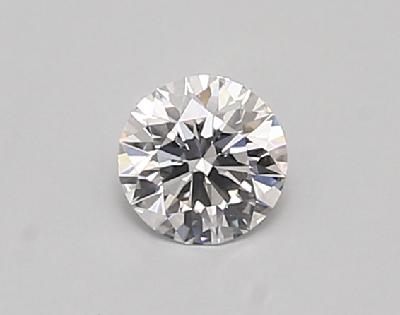 0.41 ct. round Lab Grown Diamond front image