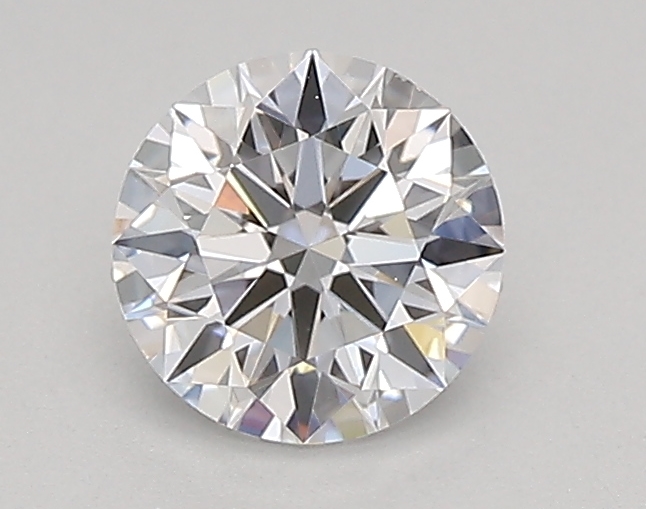 0.46 ct. round Lab Grown Diamond front image