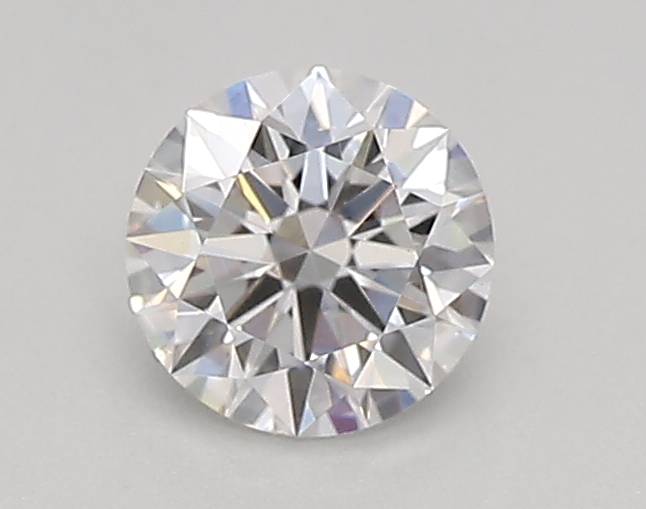 0.38 ct. round Lab Grown Diamond front image