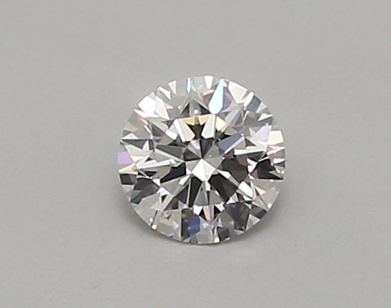 0.39 ct. round Lab Grown Diamond front image