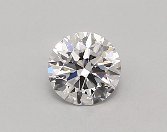 0.44 ct. round Lab Grown Diamond front image