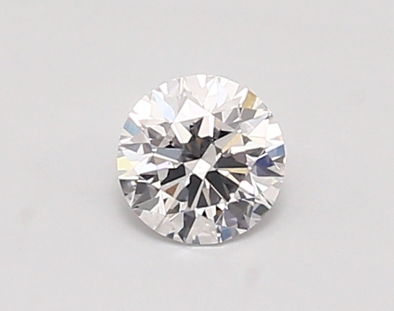 0.44 ct. round Lab Grown Diamond front image
