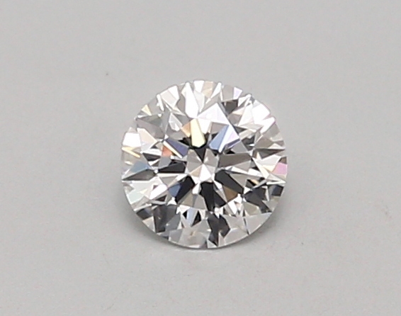 0.37 ct. round Lab Grown Diamond front image