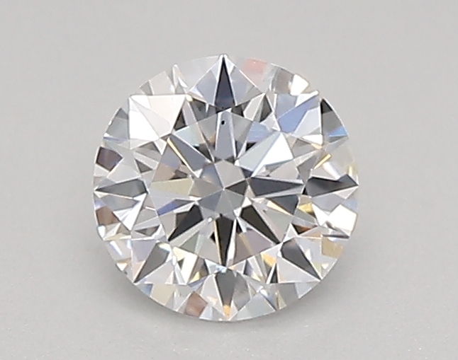 0.39 ct. round Lab Grown Diamond front image