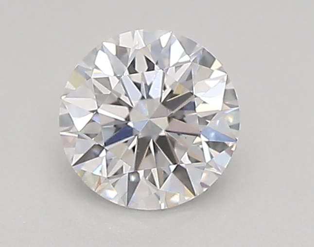 0.39 ct. round Lab Grown Diamond front image