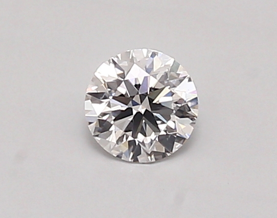 0.39 ct. round Lab Grown Diamond front image