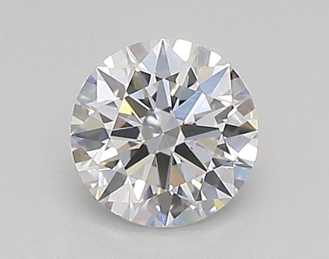 0.37 ct. round Lab Grown Diamond front image