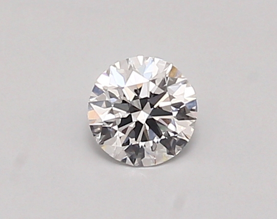 0.34 ct. round Lab Grown Diamond front image