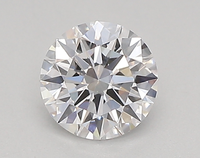 0.41 ct. round Lab Grown Diamond front image