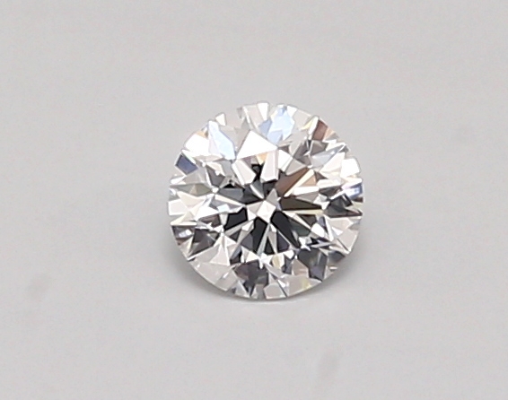 0.33 ct. round Lab Grown Diamond front image