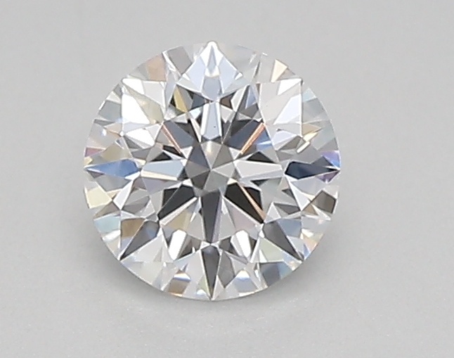 0.37 ct. round Lab Grown Diamond front image
