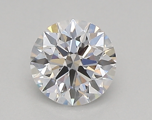 0.37 ct. round Lab Grown Diamond front image