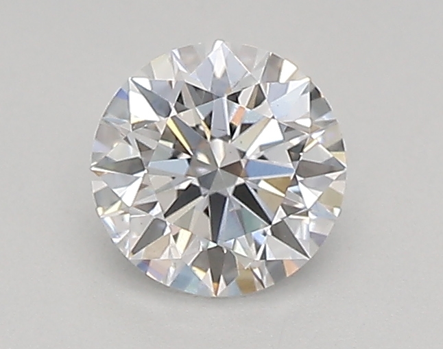 0.39 ct. round Lab Grown Diamond front image