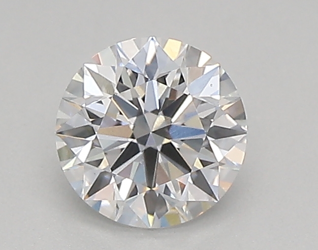 0.45 ct. round Lab Grown Diamond front image