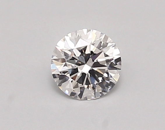 0.43 ct. round Lab Grown Diamond front image