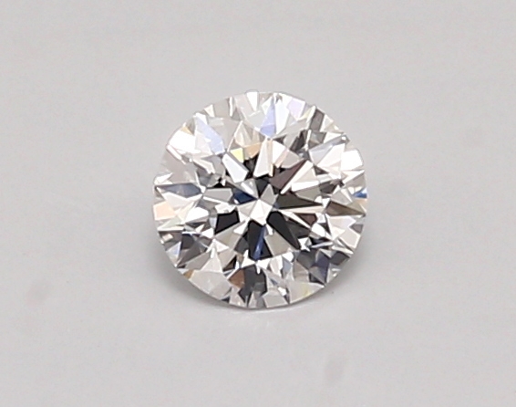 0.41 ct. round Lab Grown Diamond front image