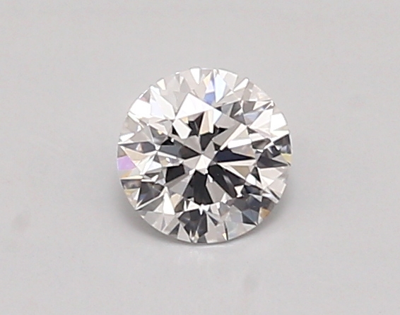 0.46 ct. round Lab Grown Diamond front image