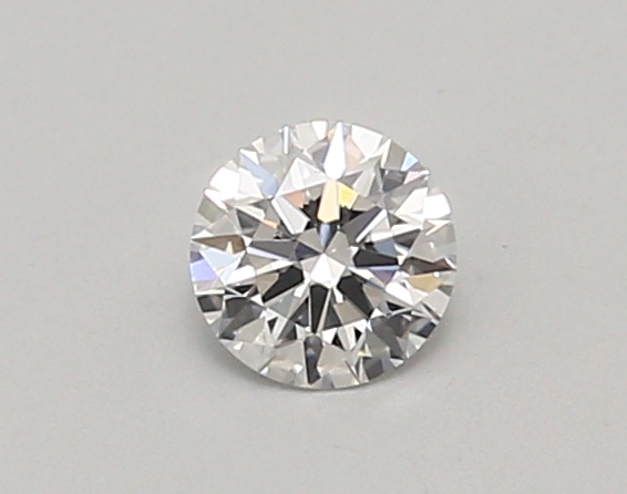 0.39 ct. round Lab Grown Diamond front image