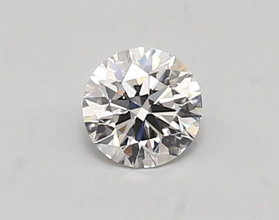 0.45 ct. round Lab Grown Diamond front image