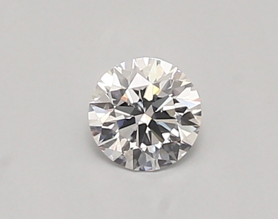 0.38 ct. round Lab Grown Diamond front image