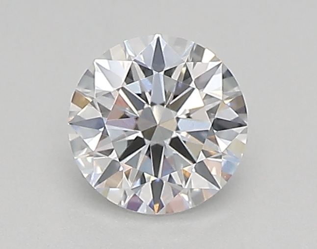 0.37 ct. round Lab Grown Diamond front image